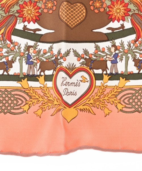 HERMES ผ้าพันคอ