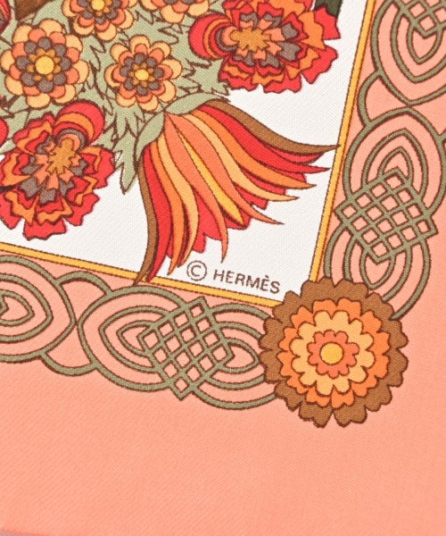 HERMES ผ้าพันคอ