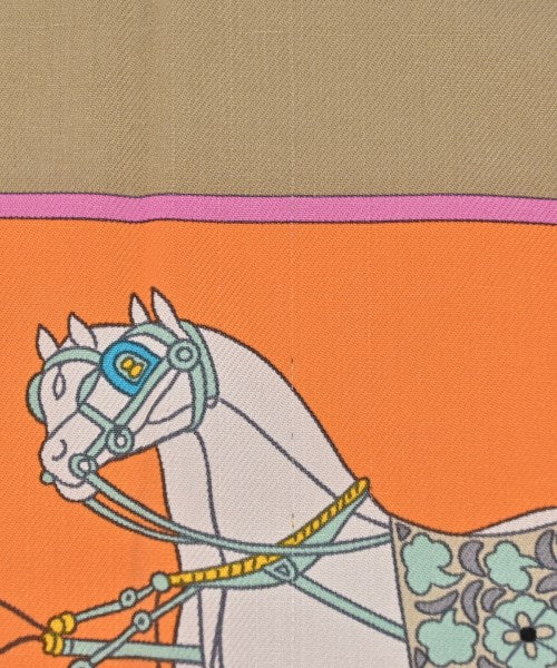 HERMES ผ้าพันคอ