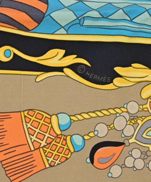 HERMES ผ้าพันคอ