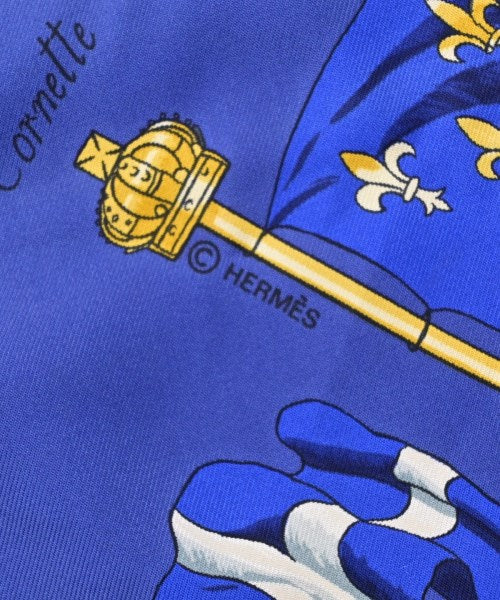 HERMES ผ้าพันคอ