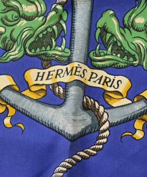 HERMES ผ้าพันคอ