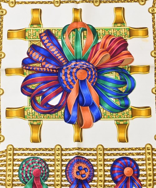 HERMES ผ้าพันคอ