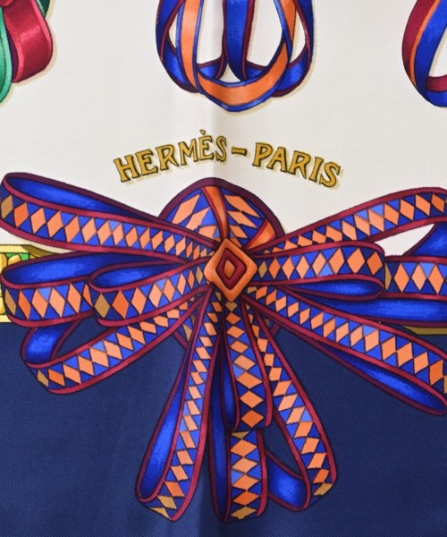 HERMES ผ้าพันคอ