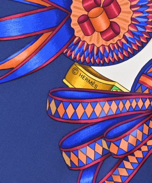 HERMES ผ้าพันคอ