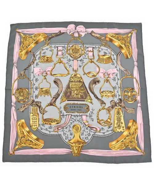 HERMES ผ้าพันคอ