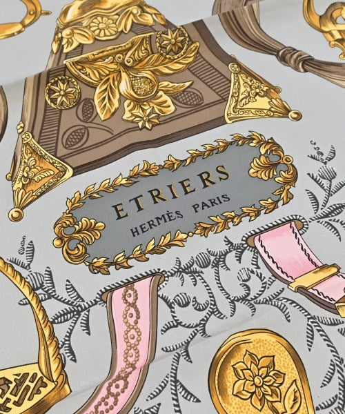 HERMES ผ้าพันคอ