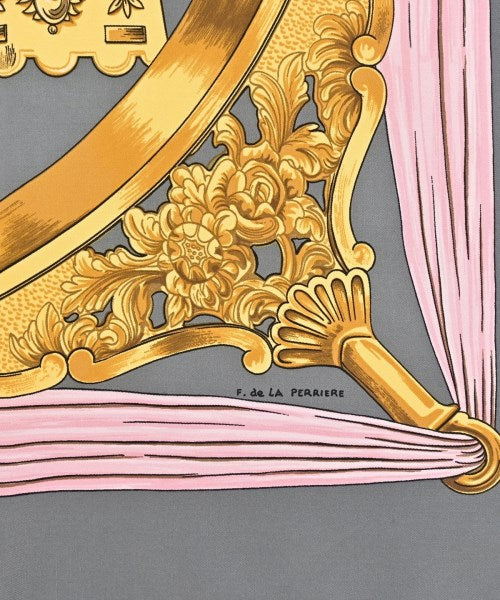 HERMES ผ้าพันคอ