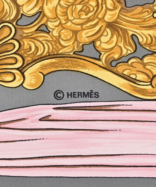 HERMES ผ้าพันคอ