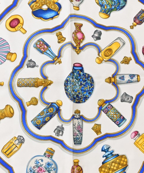 HERMES ผ้าพันคอ