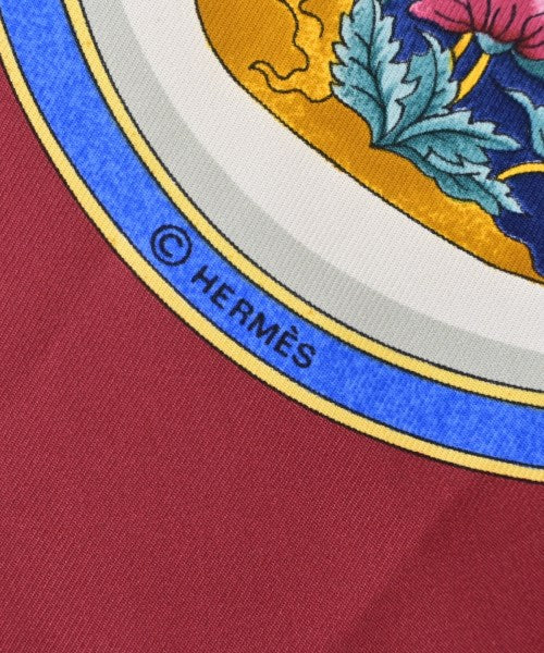HERMES ผ้าพันคอ