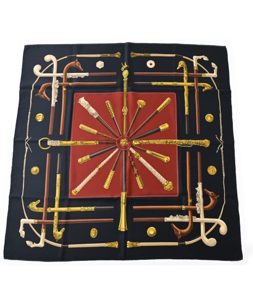 HERMES ผ้าพันคอ