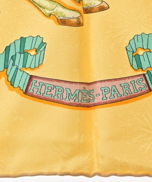 HERMES ผ้าพันคอ
