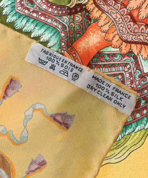 HERMES ผ้าพันคอ