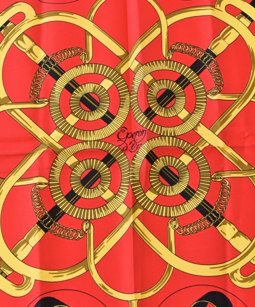 HERMES ผ้าพันคอ