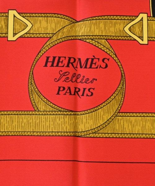 HERMES ผ้าพันคอ