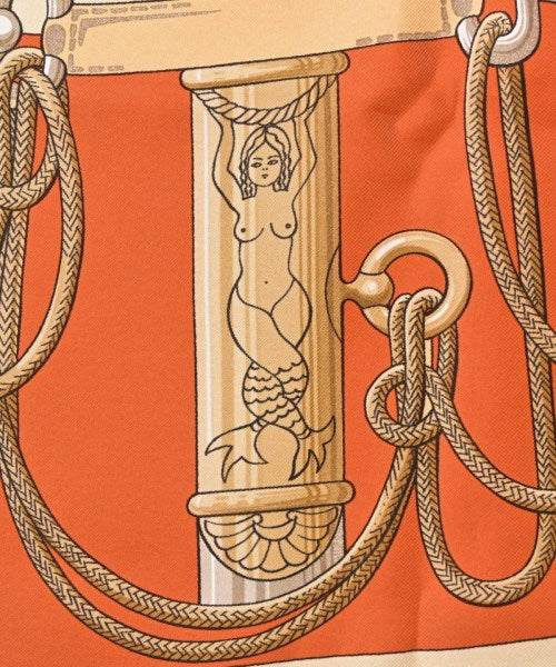 HERMES ผ้าพันคอ
