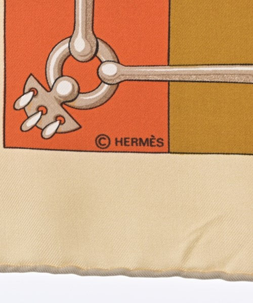 HERMES ผ้าพันคอ