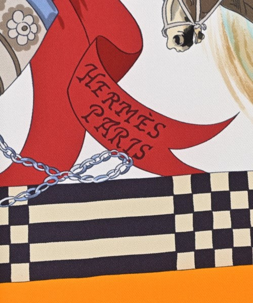 HERMES ผ้าพันคอ