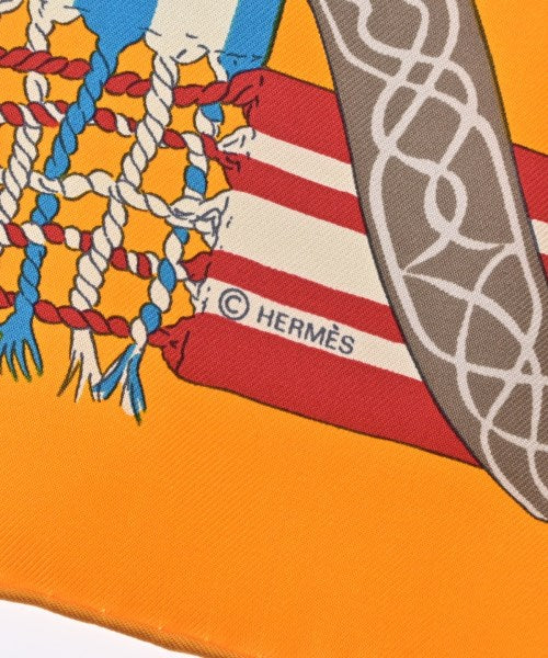 HERMES ผ้าพันคอ