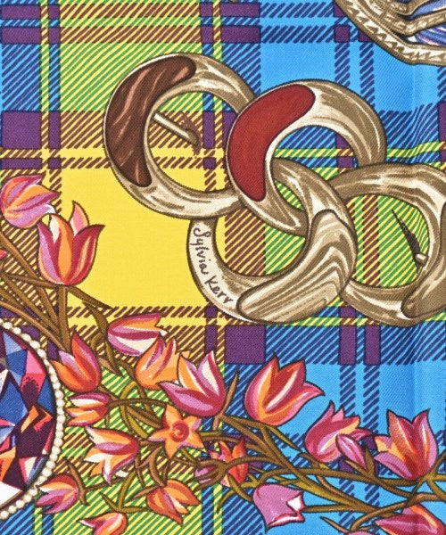 HERMES ผ้าพันคอ