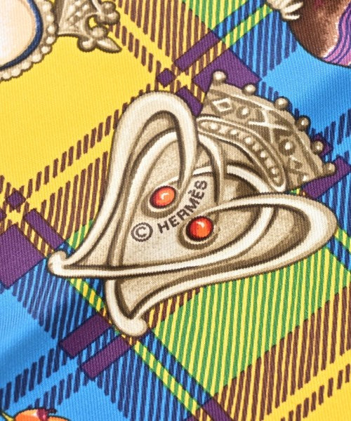 HERMES ผ้าพันคอ