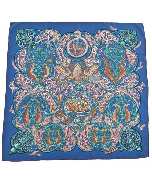 HERMES ผ้าพันคอ