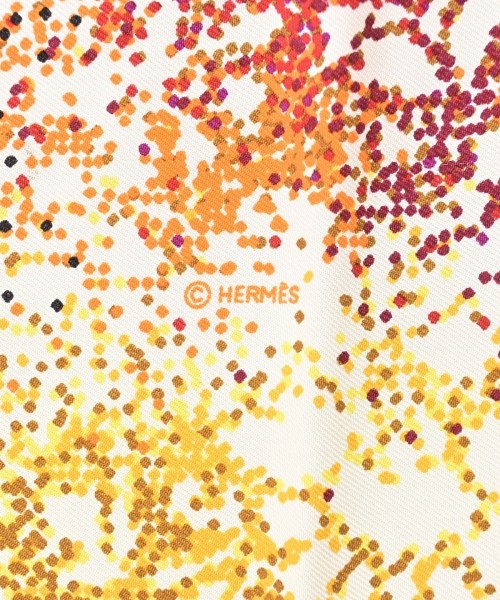 HERMES ผ้าพันคอ