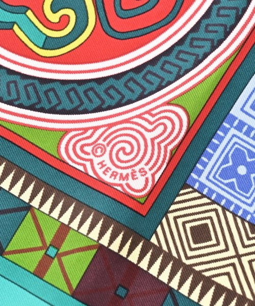 HERMES ผ้าพันคอ