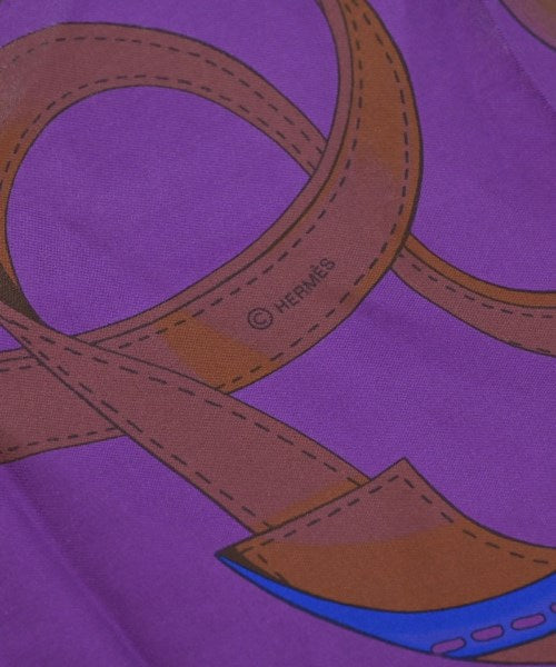 HERMES ผ้าพันคอ