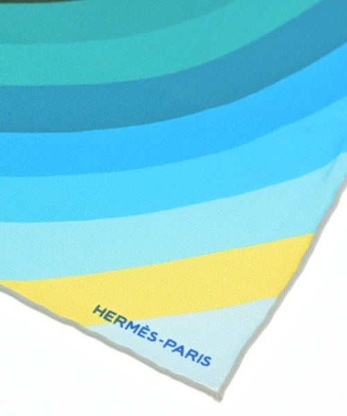 HERMES ผ้าพันคอ