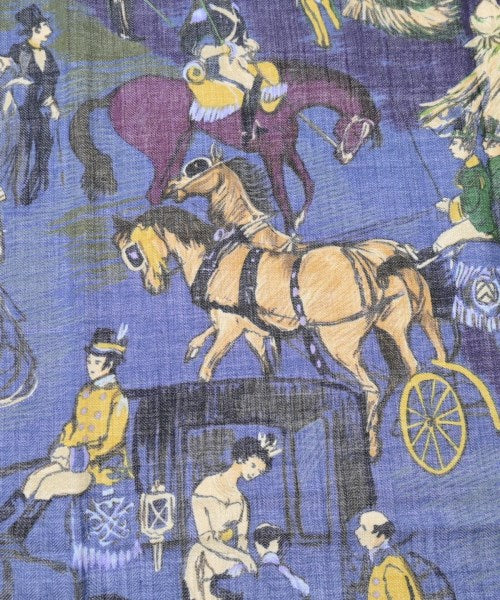 HERMES ผ้าพันคอ