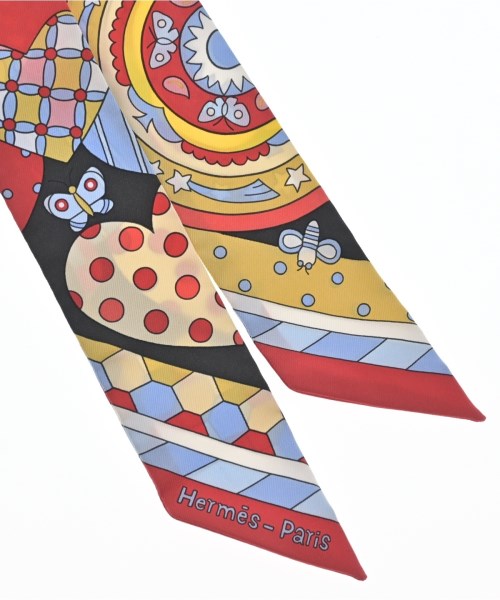 HERMES ผ้าพันคอ