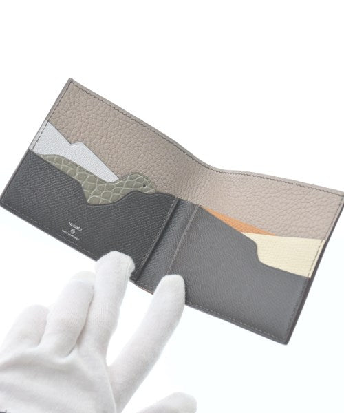 HERMES กระเป๋าสตางค์/กระเป๋าใส่เหรียญ