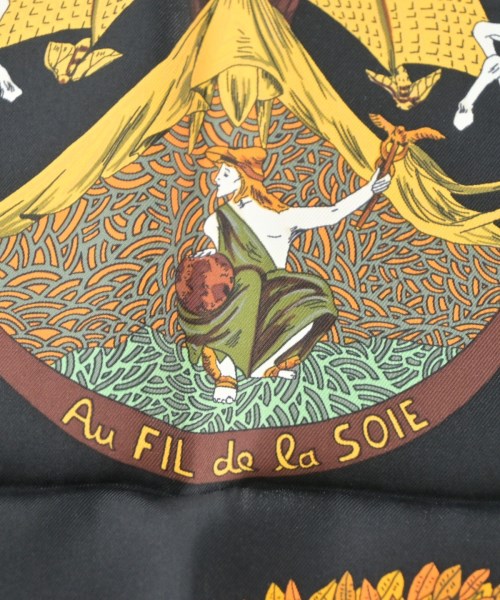 HERMES ผ้าพันคอ