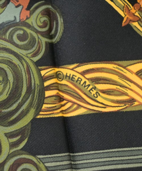 HERMES ผ้าพันคอ