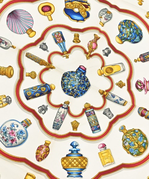 HERMES ผ้าพันคอ