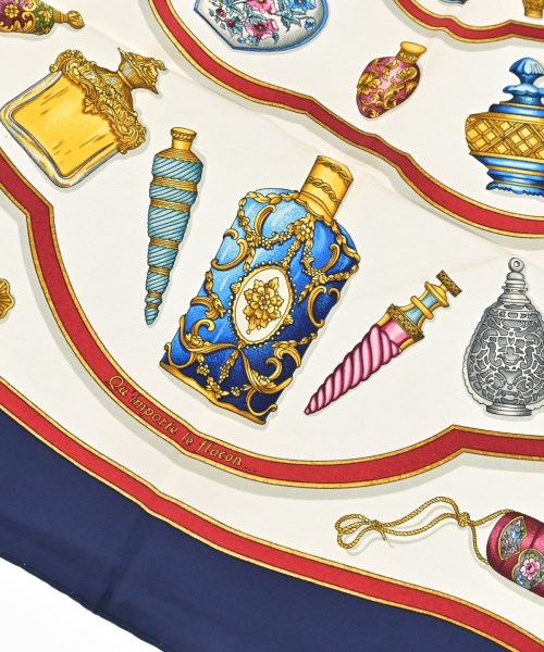 HERMES ผ้าพันคอ