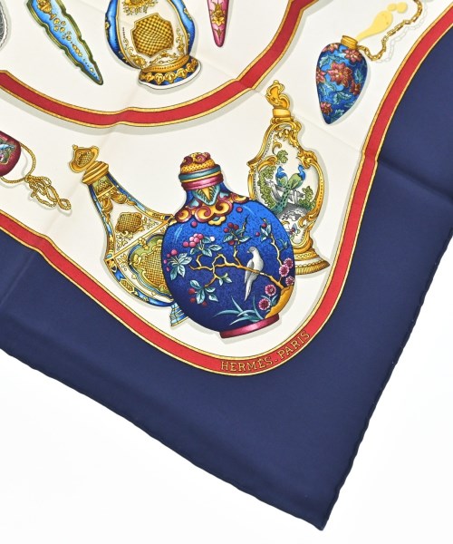 HERMES ผ้าพันคอ