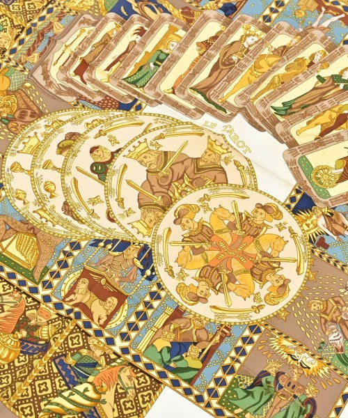 HERMES ผ้าพันคอ