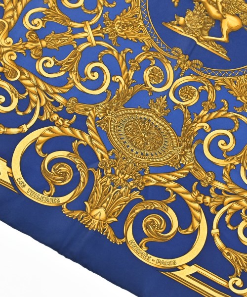 HERMES ผ้าพันคอ