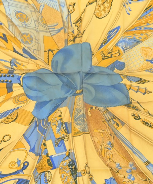 HERMES ผ้าพันคอ