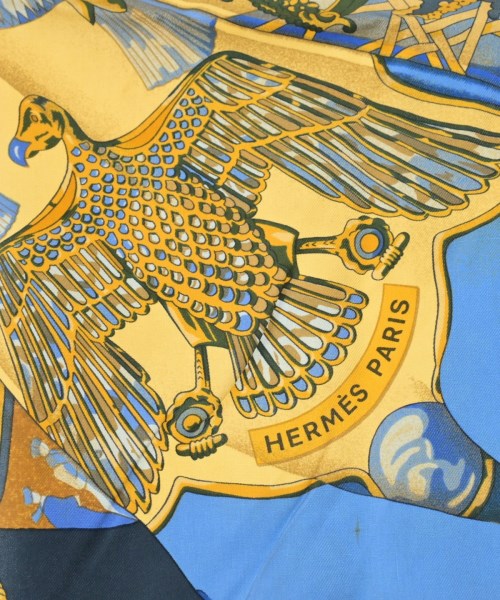HERMES ผ้าพันคอ