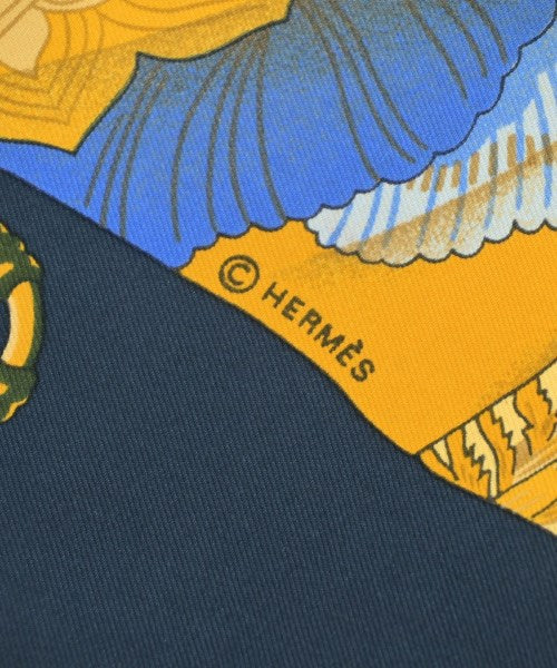 HERMES ผ้าพันคอ