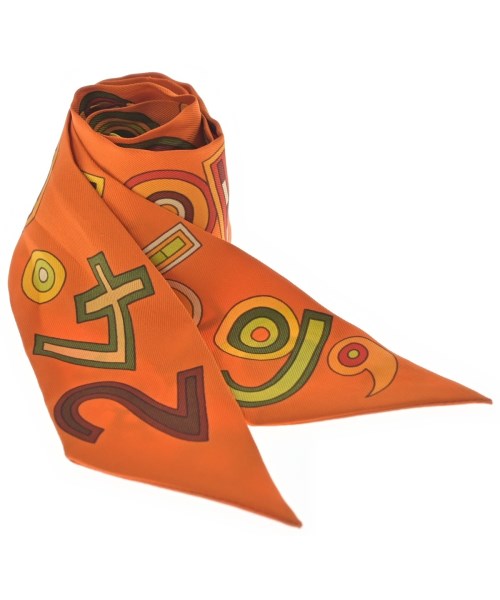 HERMES ผ้าพันคอ