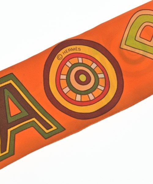 HERMES ผ้าพันคอ