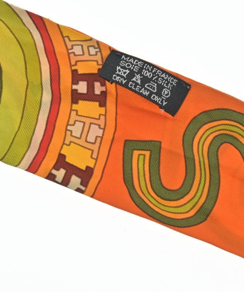 HERMES ผ้าพันคอ