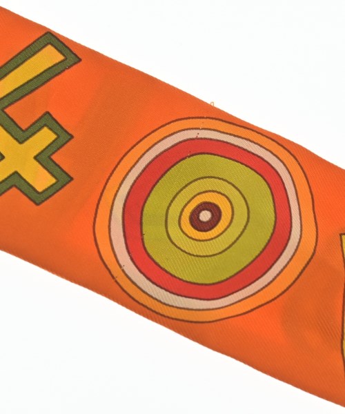 HERMES ผ้าพันคอ