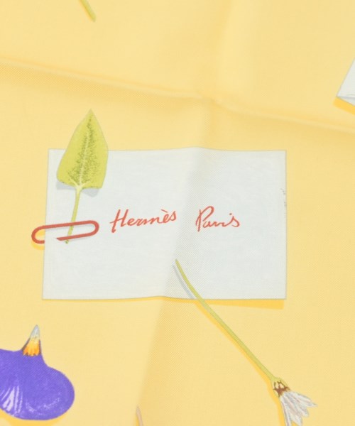 HERMES ผ้าพันคอ