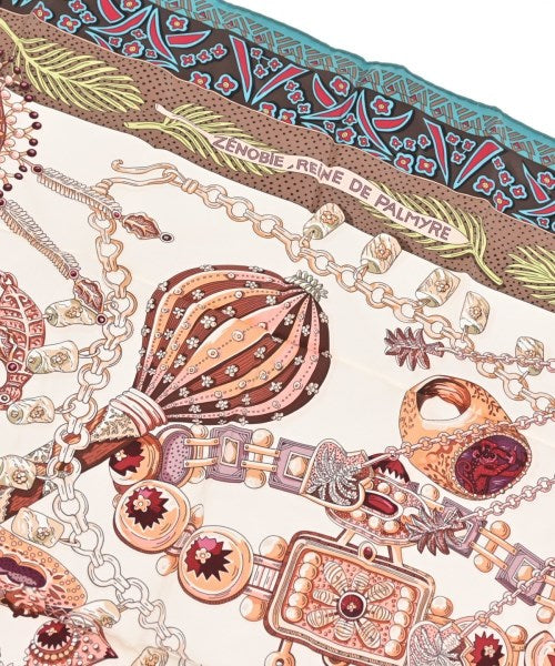 HERMES ผ้าพันคอ